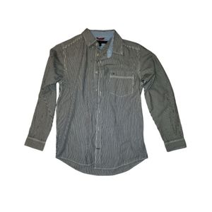 Boy Tommy Hilfiger button down top